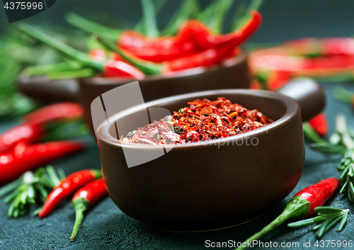 Image of Chilli