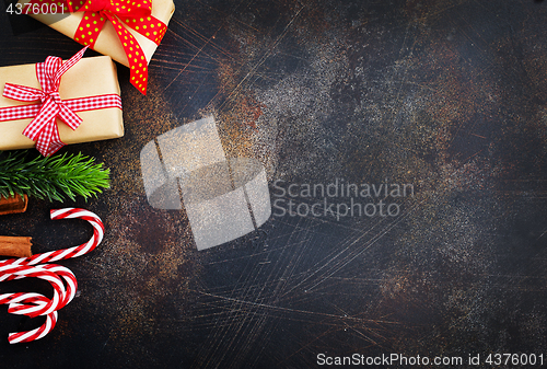 Image of christmas background