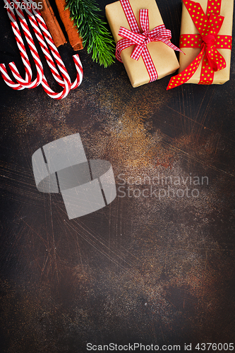 Image of christmas background