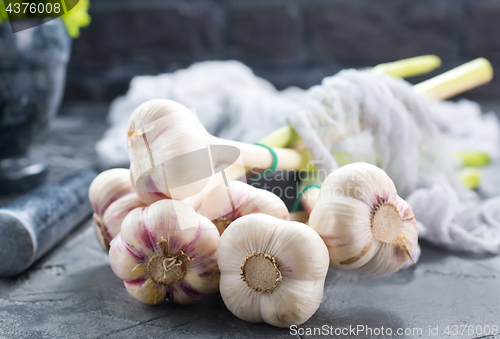 Image of garlic