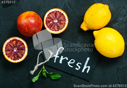Image of citrus