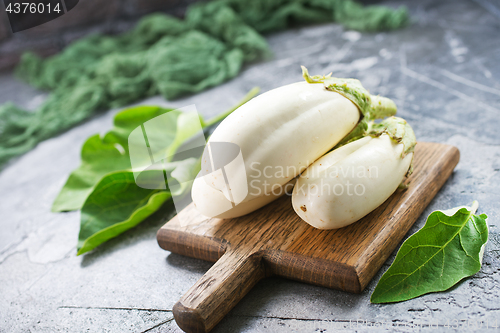 Image of eggplant