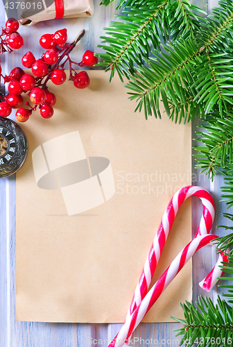 Image of Christmas background