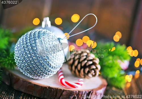 Image of Christmas background