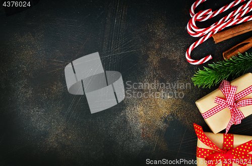 Image of christmas background