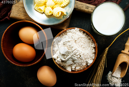 Image of baking ingredient 