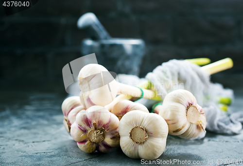 Image of garlic