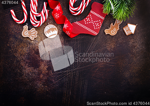 Image of christmas background