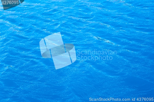 Image of Water Surface Ripples