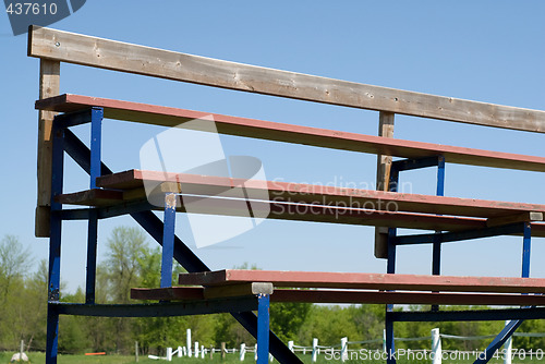 Image of Bleachers