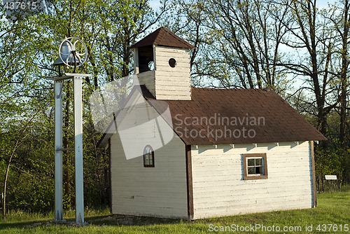 Image of Old Schoolhouse