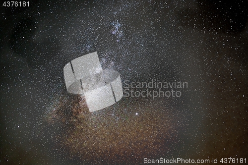 Image of Starry Sky, Milky Way