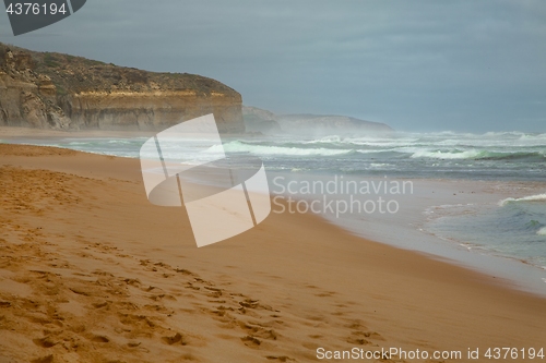 Image of Sandy Ocean Beach