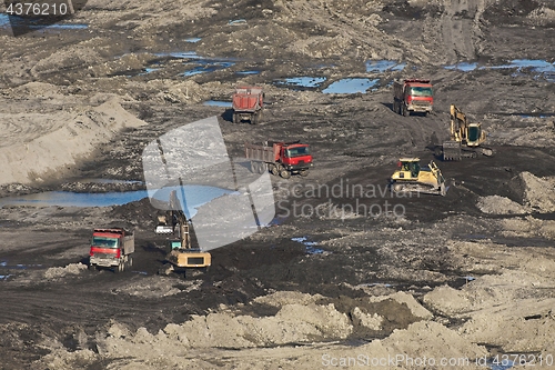 Image of Coal Mine Area