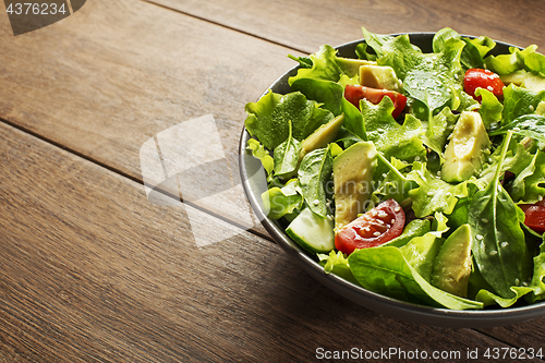 Image of Lettuce salad