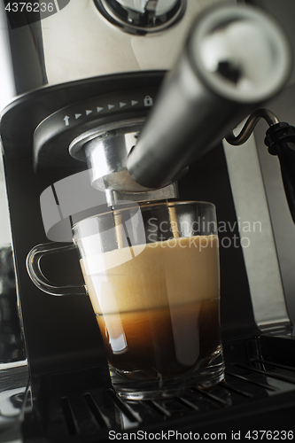 Image of Coffee machine