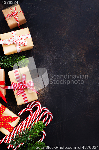 Image of christmas background