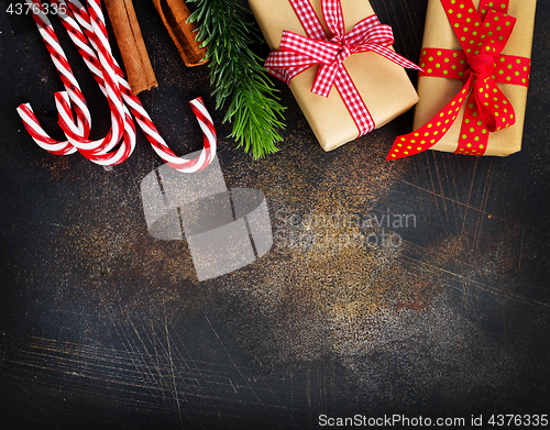 Image of christmas background