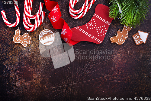 Image of christmas background