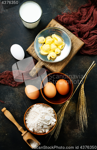 Image of baking ingredient 