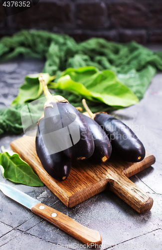 Image of eggplant