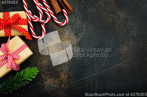 Image of christmas background