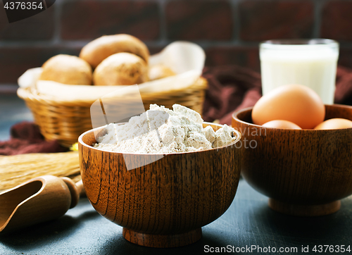 Image of baking ingredient 