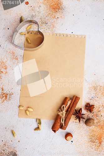 Image of christmas background