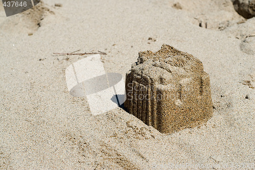 Image of Sand Castle