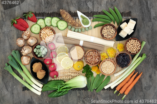 Image of Macrobiotic Health Food
