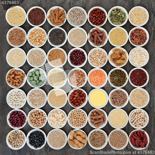 Image of Healthy Macrobiotic Superfood