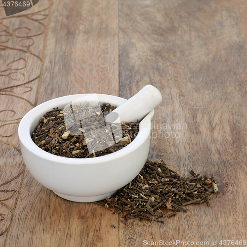 Image of Broom Leaf Herb