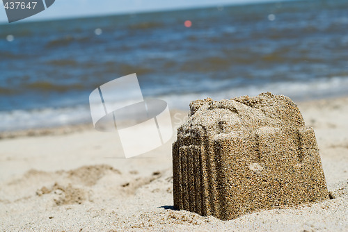 Image of Sand Castle