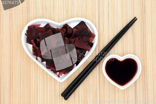 Image of Dulse Seaweed Health Food