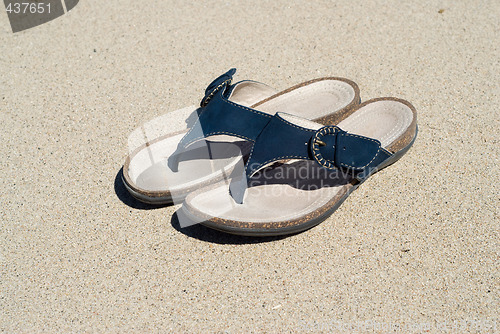 Image of Beach Sandals