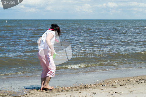 Image of Picking Seashells