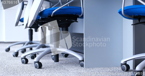 Image of Interior View Of Empty offices