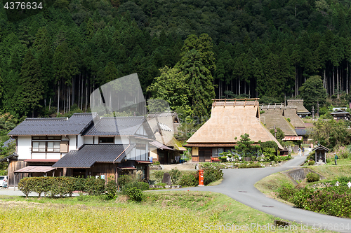 Image of Miyama Kyoto Japan