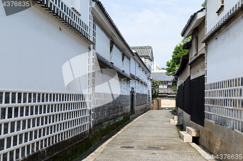 Image of Kurashiki Aesthetic Area in Japan