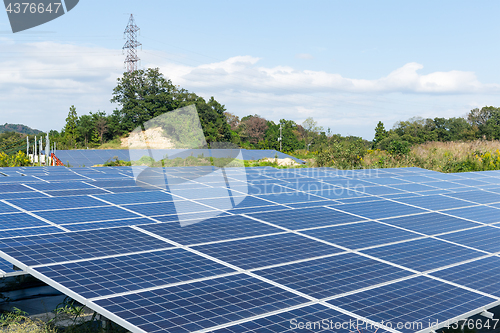 Image of Solar panel