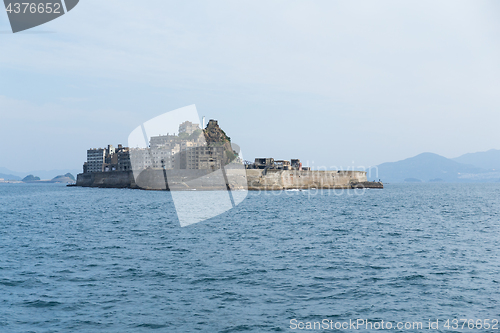 Image of Hashima Island