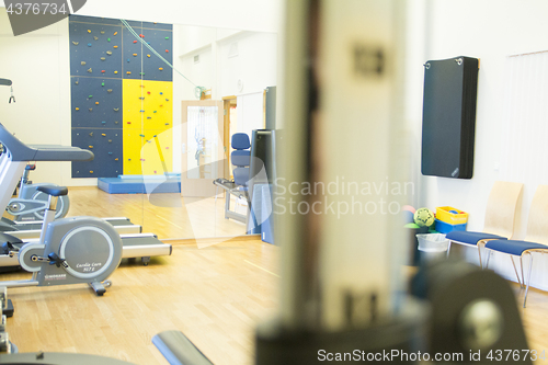 Image of Physiotherapy