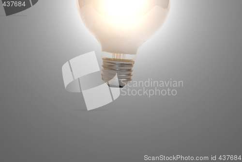 Image of Illuminating Lightbulb