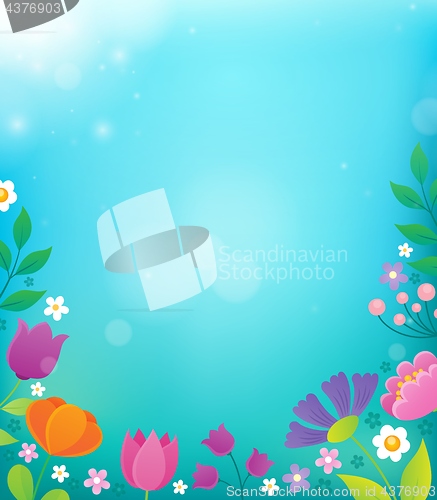 Image of Flower topic background 2