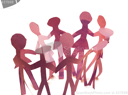 Image of Paper People
