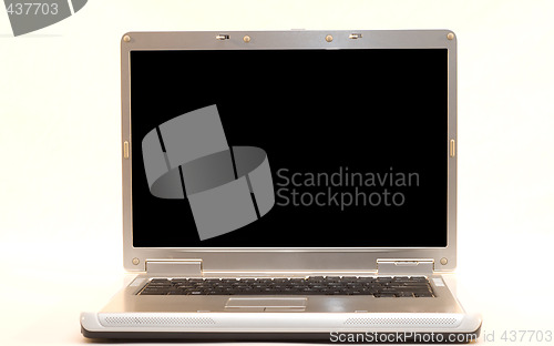 Image of Isolated Notebook