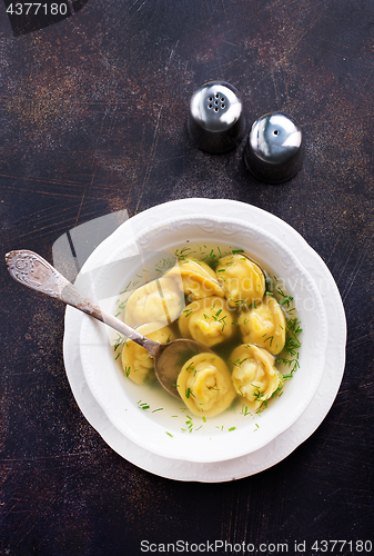 Image of Boiled dumplings