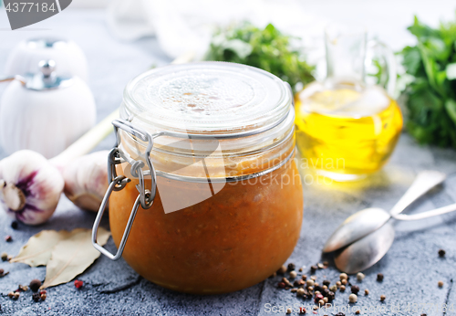 Image of vegetable caviar