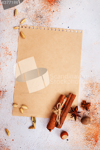 Image of christmas background