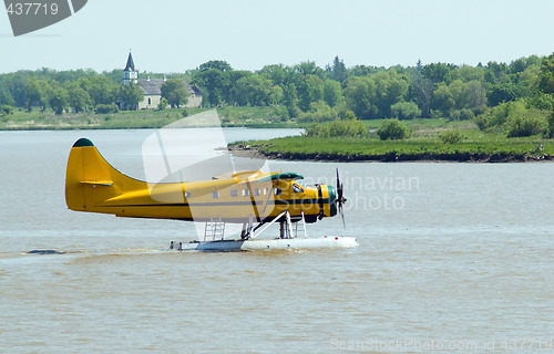 Image of Water Plane